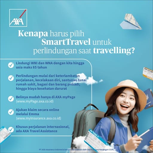 axa smart travel insurance